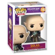 Фигурка Funko POP! Games Dragon Age The Veilguard Solas (1185) 90829