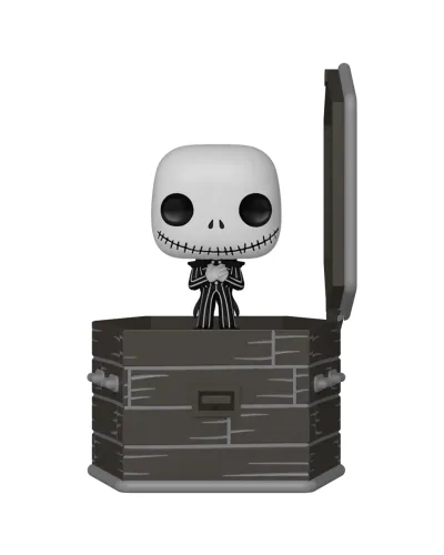 Фигурка Funko Pocket POP! Coffin Disney TNBC Jack Skellington 79910