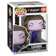 Фигурка Funko POP! Games Magic The Gathering S5 Liliana Vess (1167) 90843