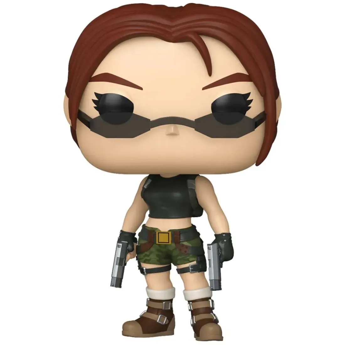 Фигурка Funko POP! Games Tomb Raider Lara Croft (Angel of Darkness) (1194) 90840