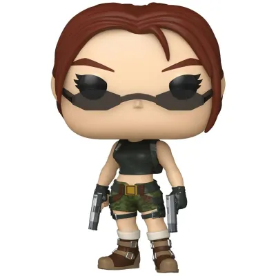 Фигурка Funko POP! Games Tomb Raider Lara Croft (Angel of Darkness) (1194) 90840