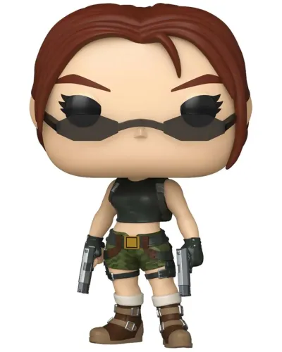 Фигурка Funko POP! Games Tomb Raider Lara Croft (Angel of Darkness) (1194) 90840