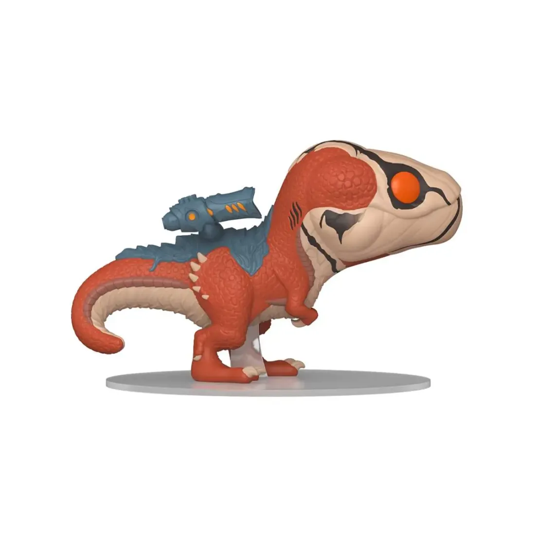 Фигурка Funko POP! Games Turok Armored Lusovenator (1198) 91470