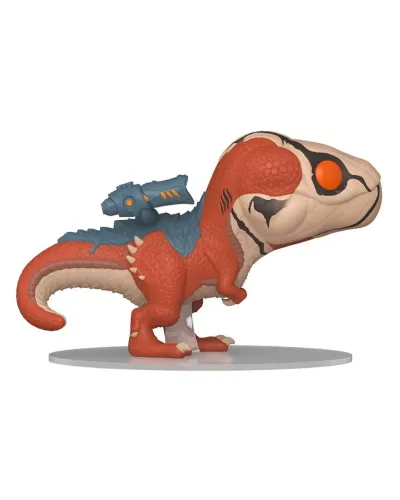 Фигурка Funko POP! Games Turok Armored Lusovenator (1198) 91470