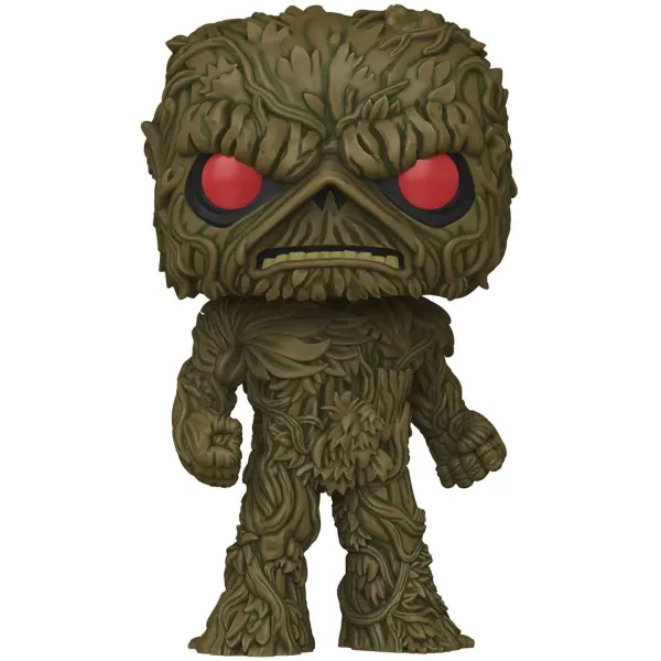 Фигурка Funko POP! Heroec DC Justice League Dark Swamp Thing 6