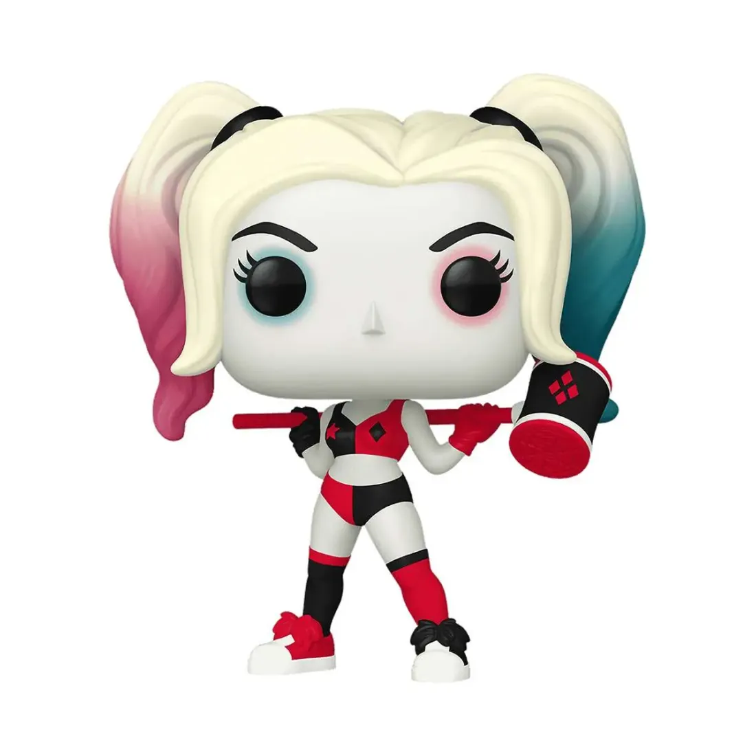 Фигурка Funko POP! Heroes DC Harley Quinn Animated Series Harley Quinn (494) 75848