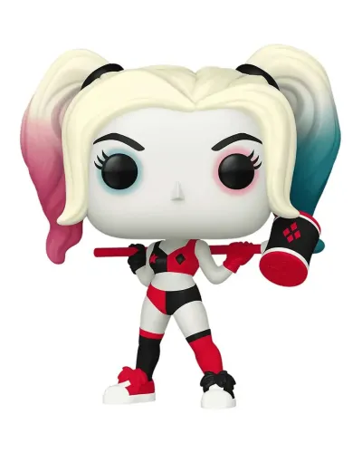 Фигурка Funko POP! Heroes DC Harley Quinn Animated Series Harley Quinn (494) 75848
