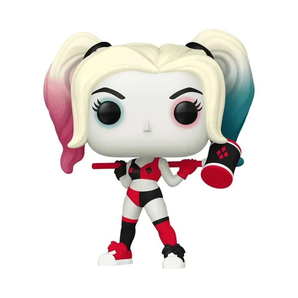 Фигурка Funko POP! Heroes DC Harley Quinn Animated Series Harley Quinn (494) 75848