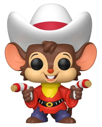 Фигурка Funko POP! Movies American Tail 2 Fievel Mousekewitz (2000) 90332