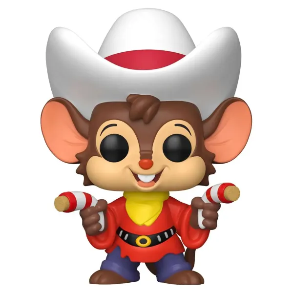 Фигурка Funko POP! Movies American Tail 2 Fievel Mousekewitz (2000) 90332