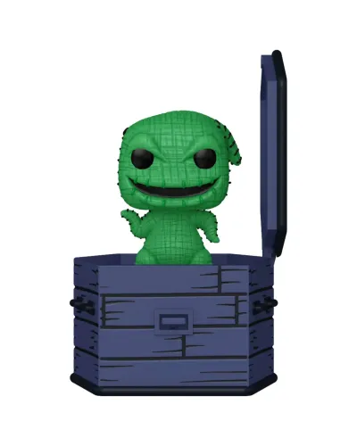 Фигурка Funko Pocket POP! Coffin Disney TNBC Oogie Boogie 79911