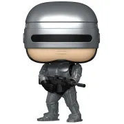 Фигурка Funko POP! Movies Robocop 2 Robocop w/Chase (MT) (1989) 90486
