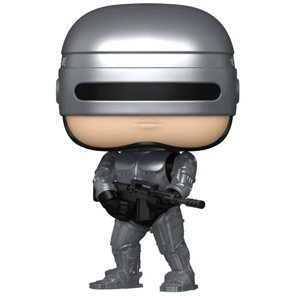 Фигурка Funko POP! Movies Robocop 2 Robocop w/Chase (MT) (1989) 90486