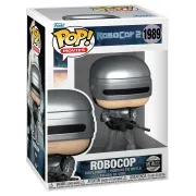 Фигурка Funko POP! Movies Robocop 2 Robocop w/Chase (MT) (1989) 90486