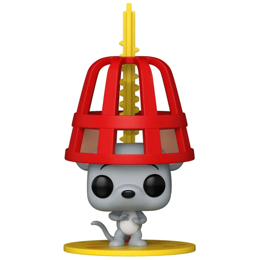 Фигурка Funko POP! Retro Toys Mouse Trap Game Caged Mouse (170) 90696