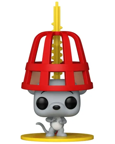 Фигурка Funko POP! Retro Toys Mouse Trap Game Caged Mouse (170) 90696