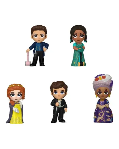 Фигурка Funko Minis Bridgerton 1 штука в ассортименте (из 5) 91703