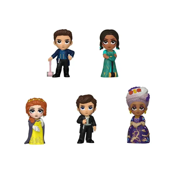 Фигурка Funko Minis Bridgerton 1 штука в ассортименте (из 5) 91703