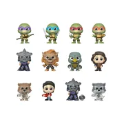 Фигурка Funko Mystery Minis TMNT 2 1 штука в ассортименте (из 12) 89634