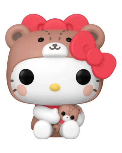 Фигурка Funko POP! Hello Kitty Hello Kitty Onesie (Supreme LE) (Exc) (145) 91861