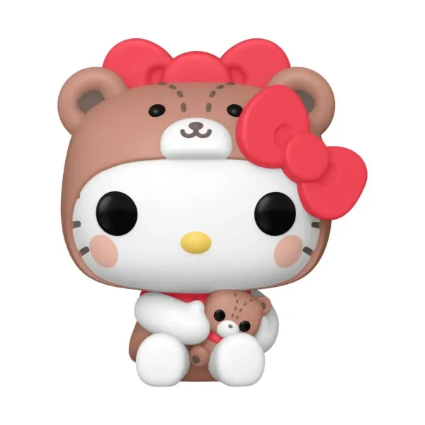 Фигурка Funko POP! Hello Kitty Hello Kitty Onesie (Supreme LE) (Exc) (145) 91861