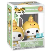 Фигурка Funko POP! Pochacco Pochacco Onesie (Supreme LE) (Exc) (146) 91862