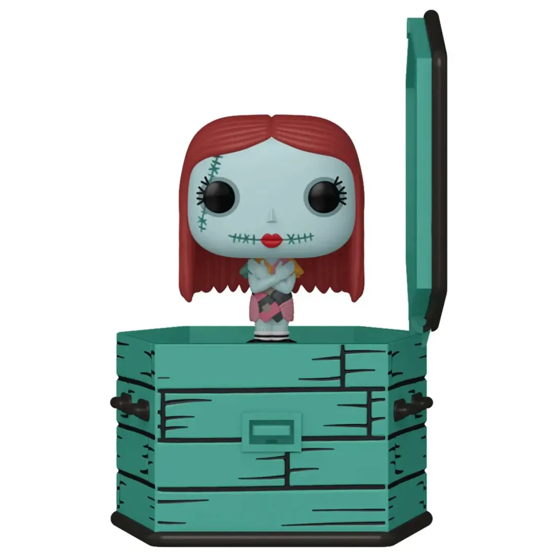 Фигурка Funko Pocket POP! Coffin Disney TNBC Sally 80884