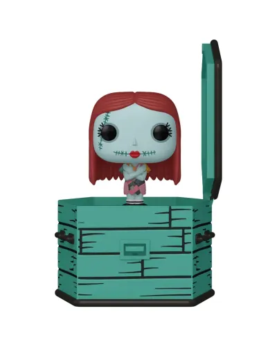 Фигурка Funko Pocket POP! Coffin Disney TNBC Sally 80884