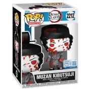 Фигурка Funko POP! Animation Demon Slayer Muzan Kibutsuji (B&W) (BD) (Exc) (2212) 92021