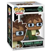 Фигурка Funko POP! Animation Futurama S5 Hermes Conrad w/Mug (2208) 90427