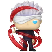 Фигурка Funko POP! Animation Jujutsu Kaisen 0 Satoru Gojo (Red Energy) (Exc) (2323) 91997
