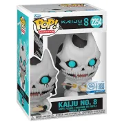 Фигурка Funko POP! Animation Kaiju No. 8 Kaiju No. 8 (Jumpsuit) SS (Exc) (2254) 92024