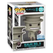 Фигурка Funko POP! Animation Kaiju No. 8 Kaiju No. 9 SS (Exc) (2253) 92023