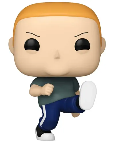 Фигурка Funko POP! Animation King of the Hill Bobby Hill (Kicking) (2277) 90434