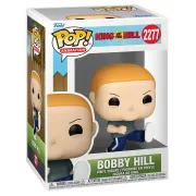 Фигурка Funko POP! Animation King of the Hill Bobby Hill (Kicking) (2277) 90434