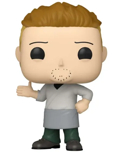 Фигурка Funko POP! Animation King of the Hill Bobby Hill (Robata Chane) (2275) 90431