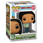 Фигурка Funko POP! Animation King of the Hill Connie Souphanousinphone (2274) 90432