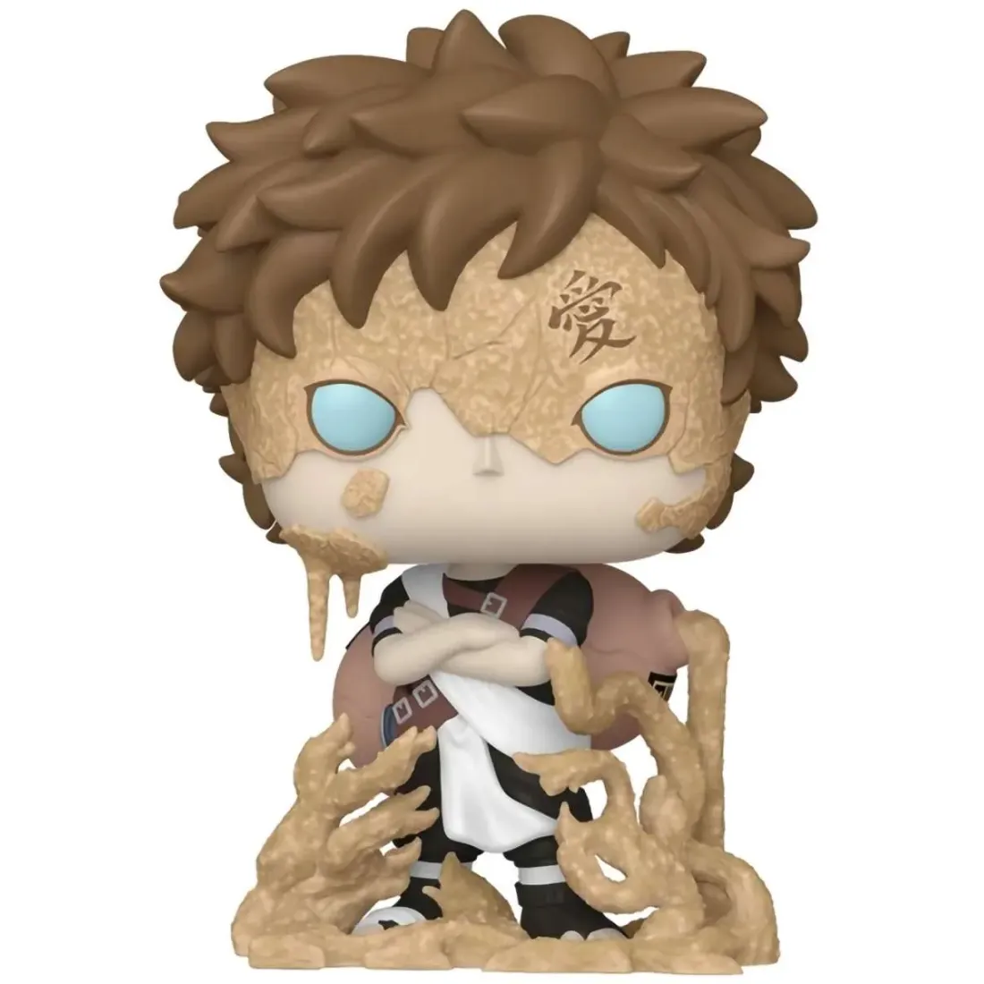 Фигурка Funko POP! Animation Naruto Classic Gaara (Sand Armor) (2230) 90622