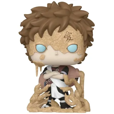 Фигурка Funko POP! Animation Naruto Classic Gaara (Sand Armor) (2230) 90622