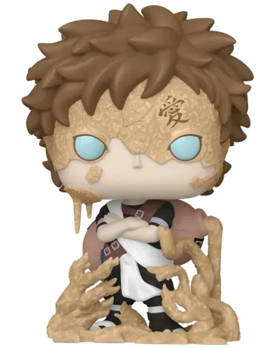 Фигурка Funko POP! Animation Naruto Classic Gaara (Sand Armor) (2230) 90622