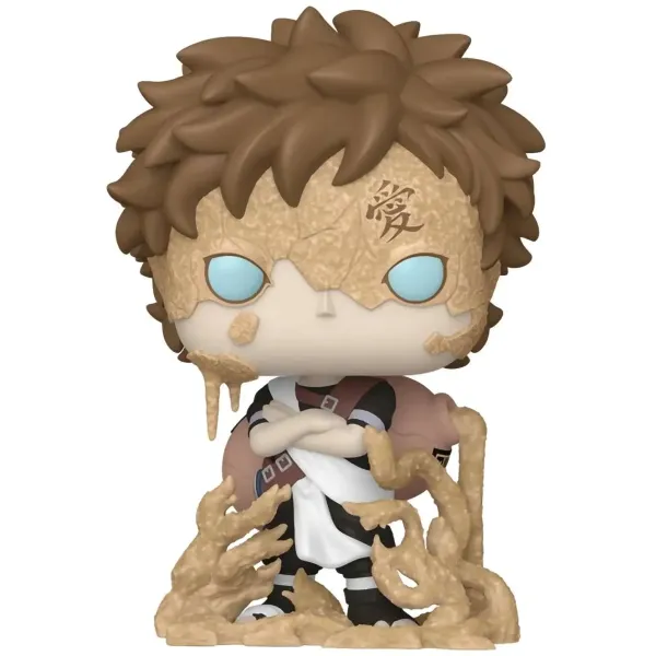 Фигурка Funko POP! Animation Naruto Classic Gaara (Sand Armor) (2230) 90622