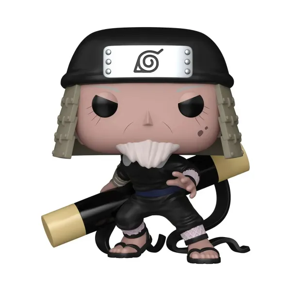 Фигурка Funko POP! Animation Naruto Classic Hiruzen Sarutobi (2226) 88205