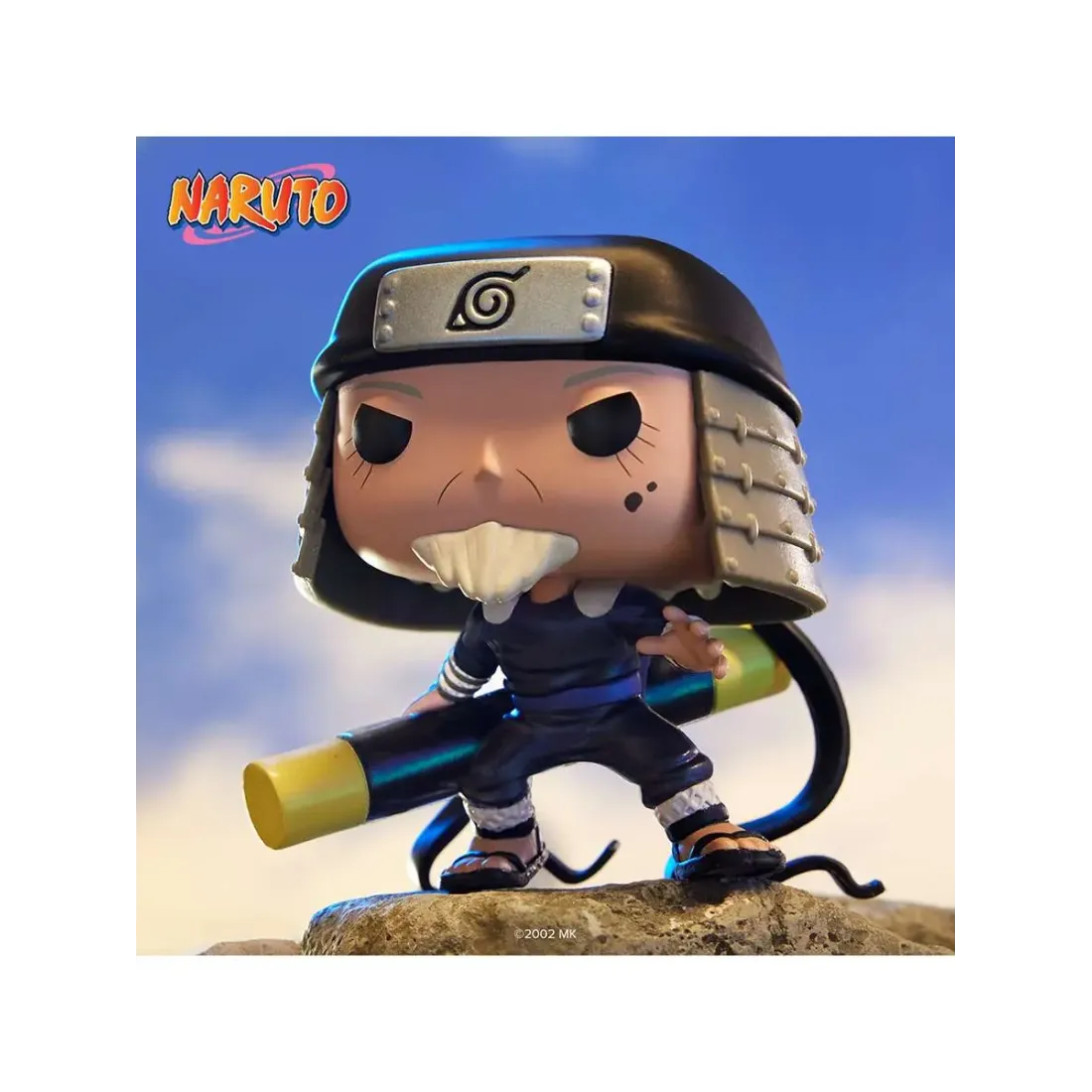 Фигурка Funko POP! Animation Naruto Classic Hiruzen Sarutobi (2226) 88205