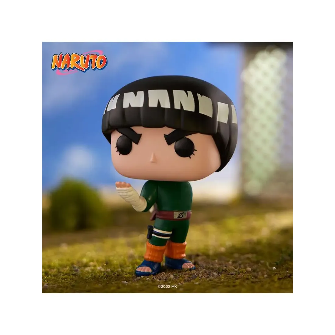 Фигурка Funko POP! Animation Naruto Classic Rock Lee (2227) 90619