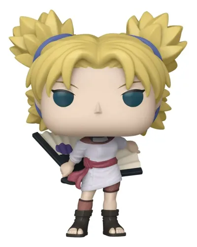 Фигурка Funko POP! Animation Naruto Classic Temari with Tessen (2228) 90617