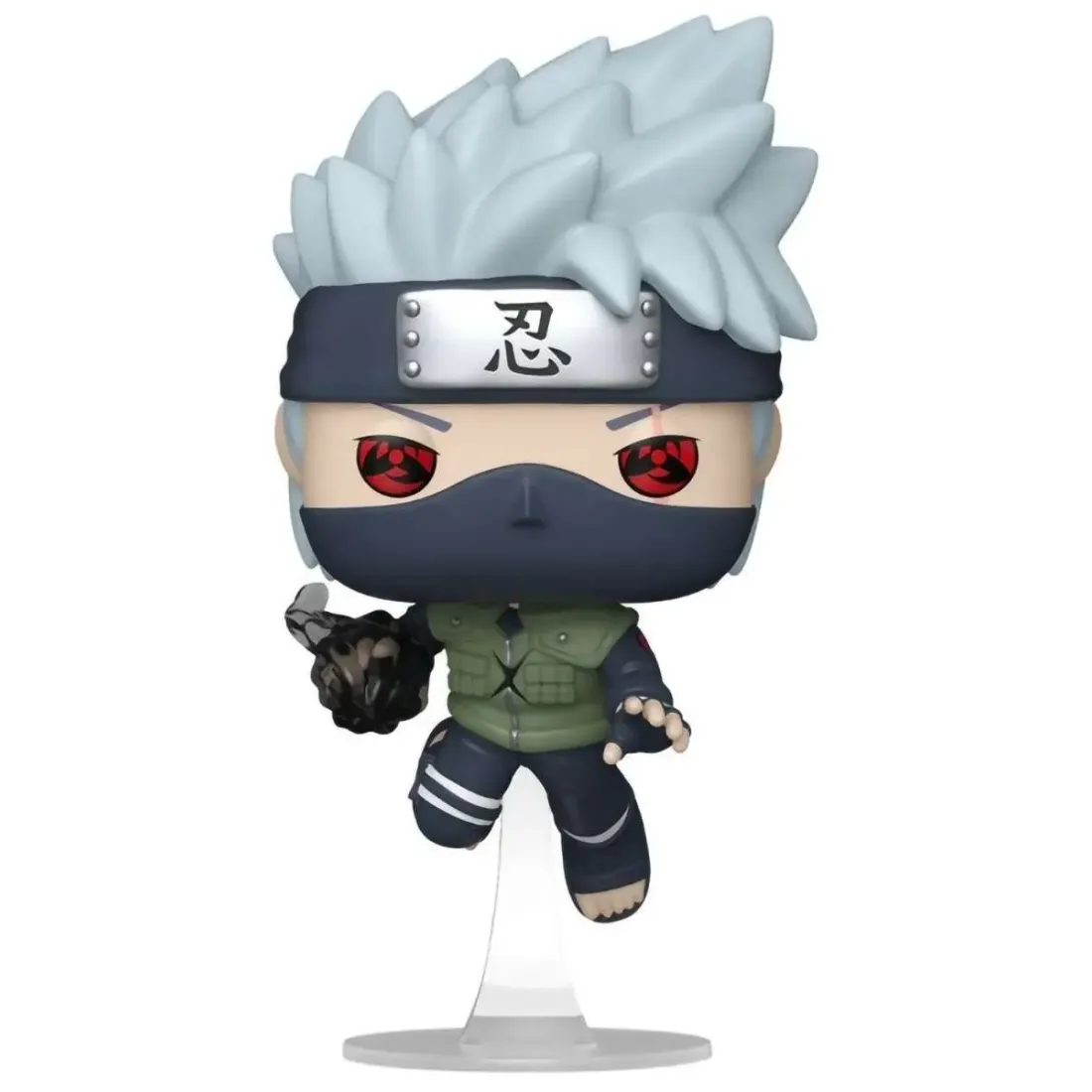 Фигурка Funko POP! Animation Naruto Shippuden Kakashi Hatake (TRL) (Exc) (2224) 92000