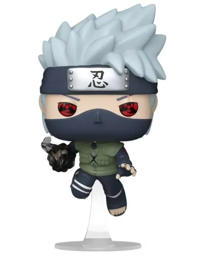 Фигурка Funko POP! Animation Naruto Shippuden Kakashi Hatake (TRL) (Exc) (2224) 92000