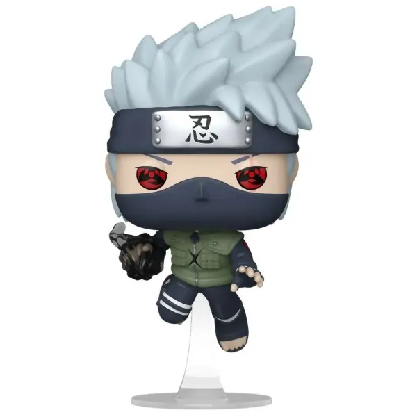 Фигурка Funko POP! Animation Naruto Shippuden Kakashi Hatake (TRL) (Exc) (2224) 92000