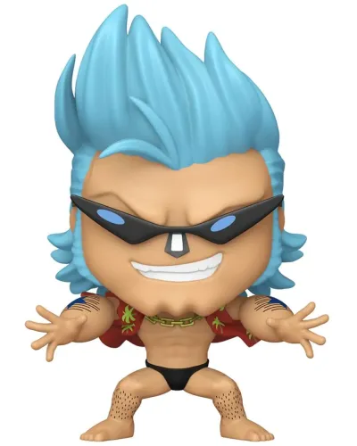 Фигурка Funko POP! Animation One Piece Franky with Sunglasses (2232) 90645