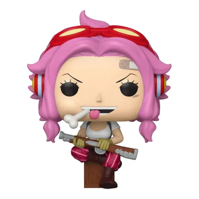 Фигурка Funko POP! Animation One Piece Ginny (2205) 90563